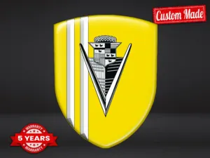 Cadillac Adesivi Vetri Auto Tuning Qualità Robusti ST